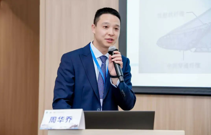 【医德医风专栏】周华乔:以仁心守初心,以仁术护健康